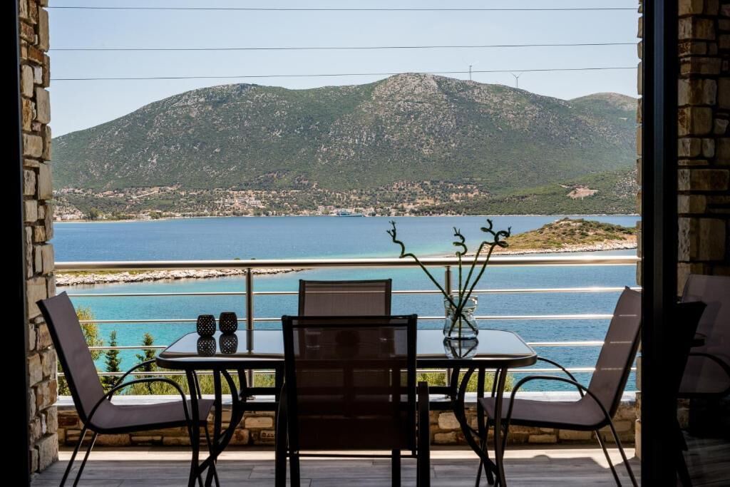Photo of Patio Balcony in Kymi-Aliveri