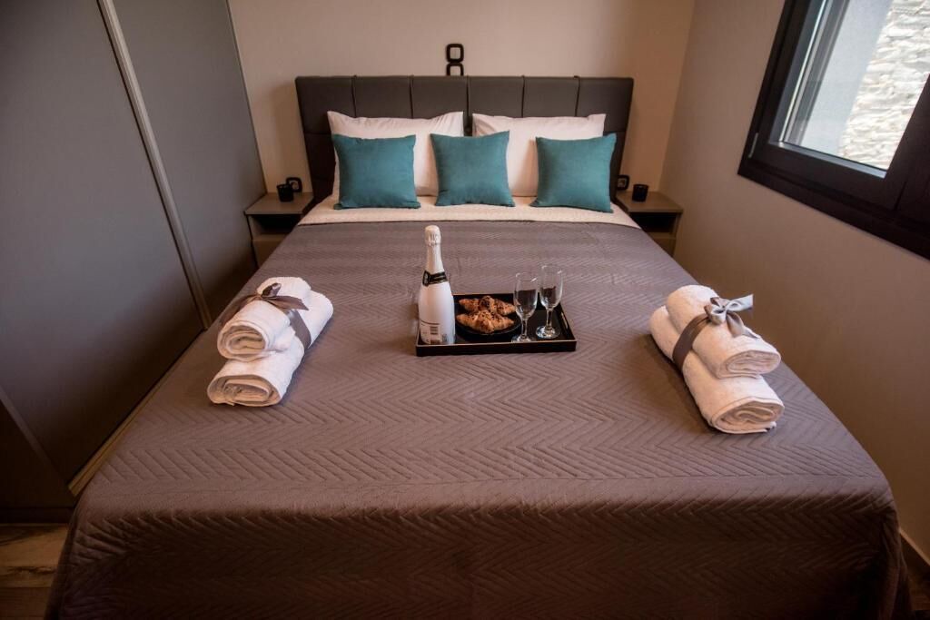 Photo of Bedroom in Kymi-Aliveri