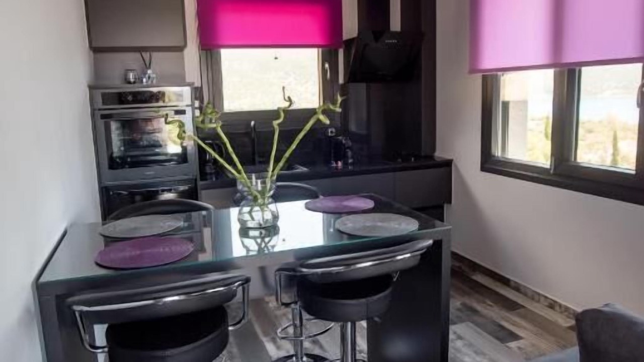 Photo of Kitchen in Kymi-Aliveri