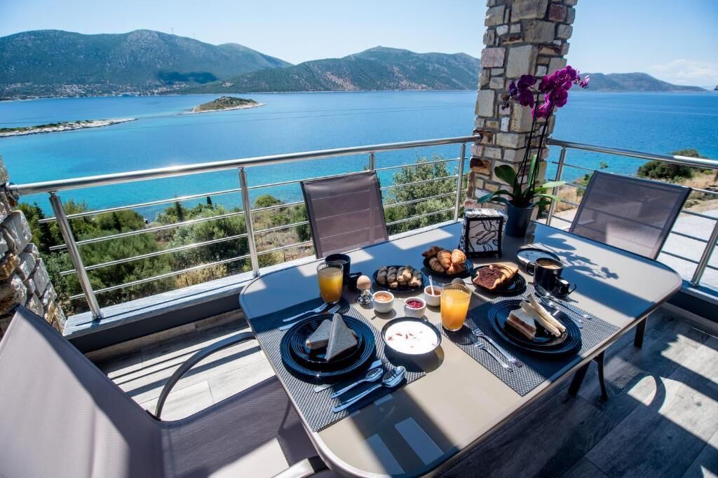 Photo of Patio Balcony in Kymi-Aliveri