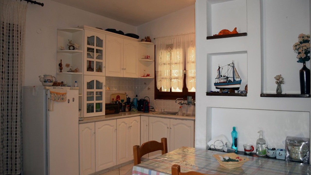 Photo of Kitchen in Agios Mamas