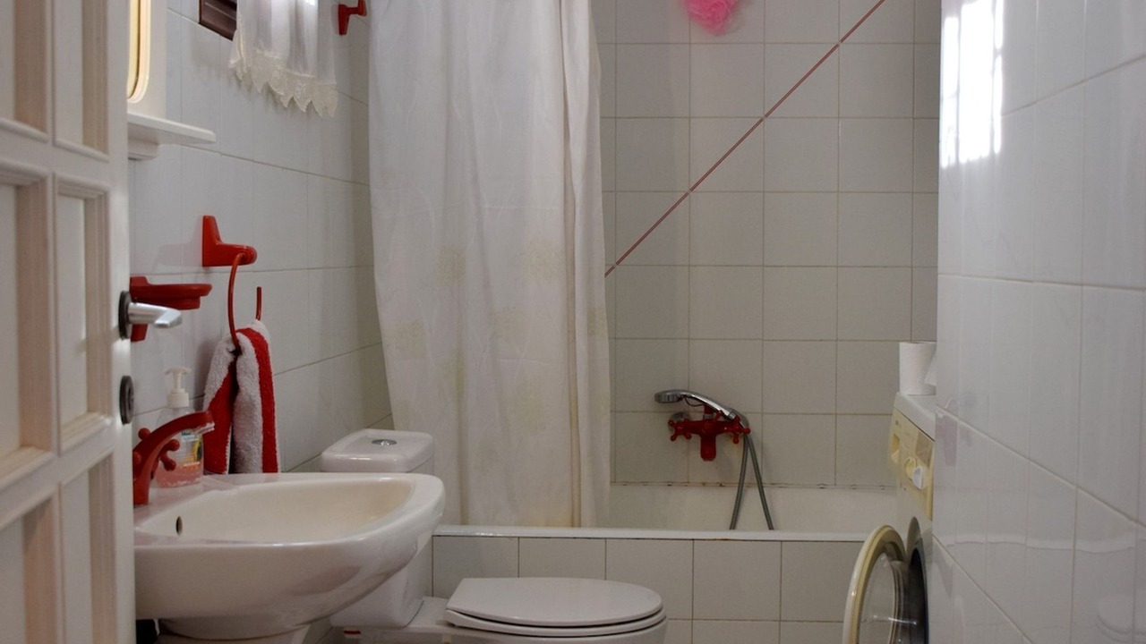 Photo of Bathroom in Agios Mamas