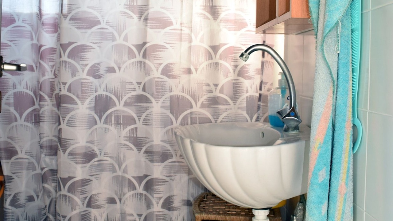 Photo of Bathroom in Agios Mamas