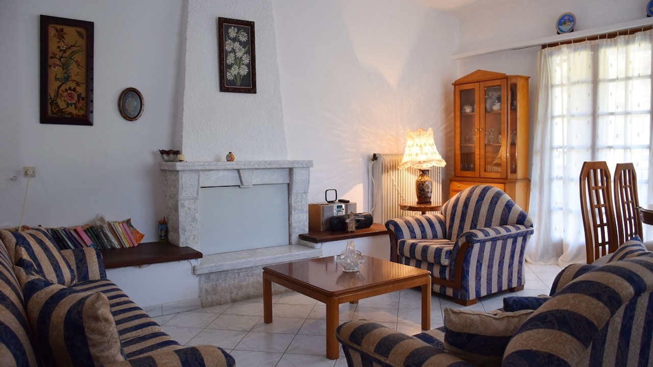 Photo of Livingroom in Agios Mamas