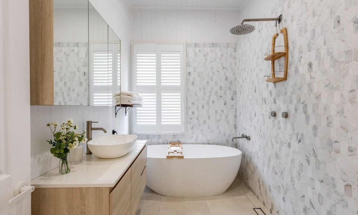 Photo of Bathroom in East Toowoomba