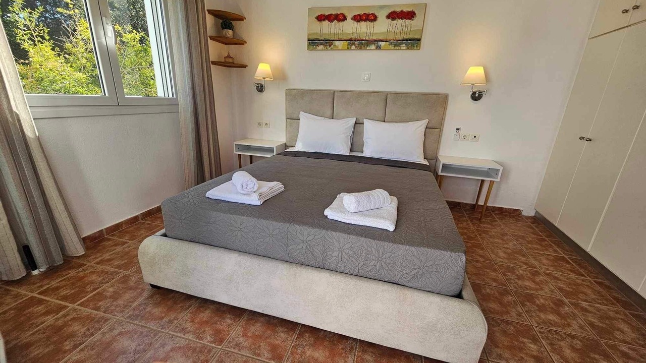 Photo of Bedroom in Skiathos