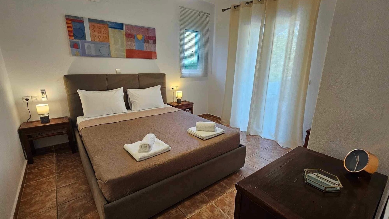 Photo of Bedroom in Skiathos