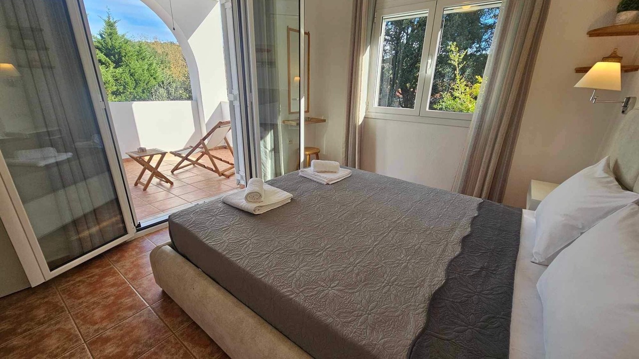 Photo of Bedroom in Skiathos