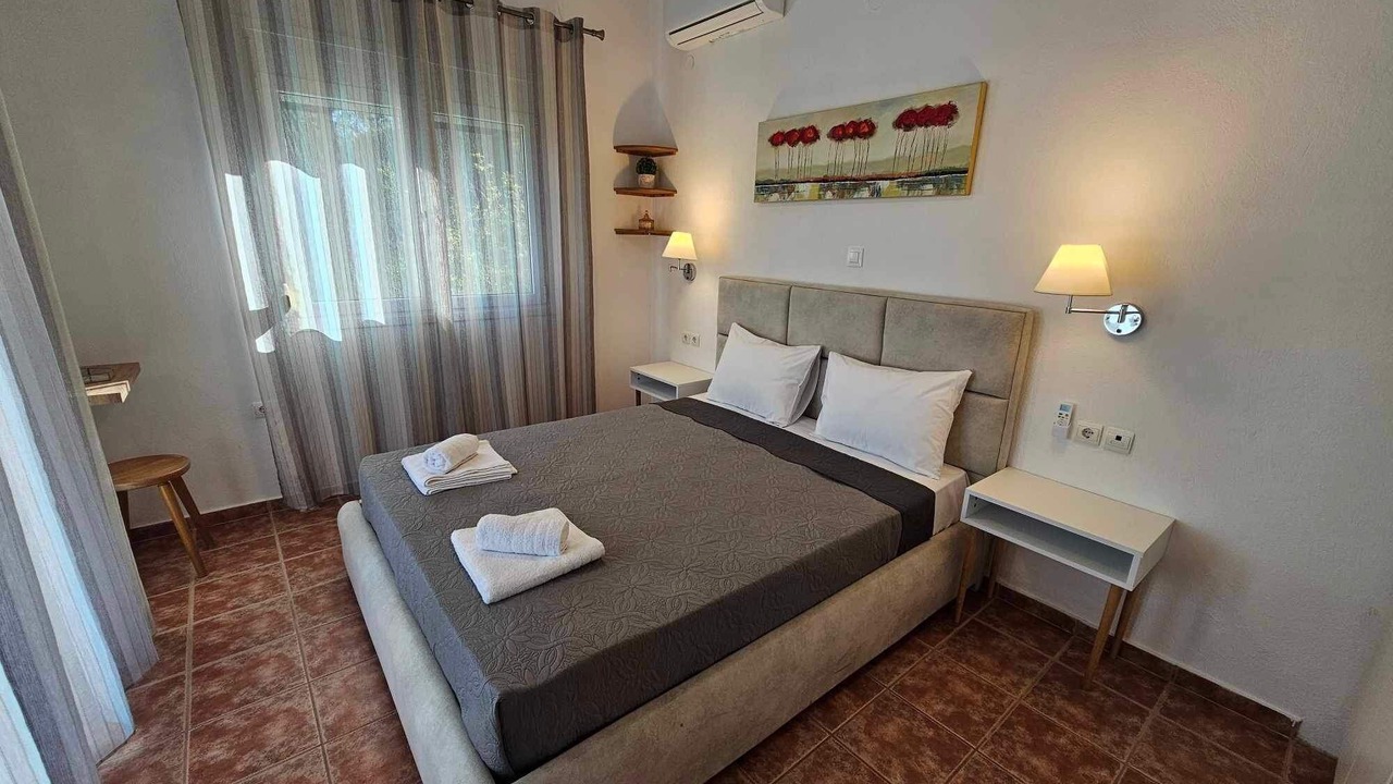 Photo of Bedroom in Skiathos