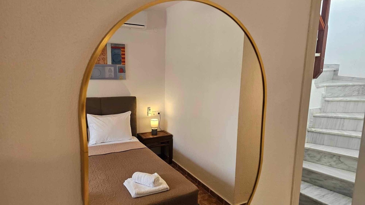 Photo of Bedroom in Skiathos