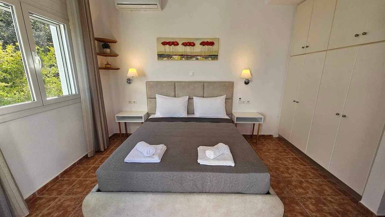 Photo of Bedroom in Skiathos