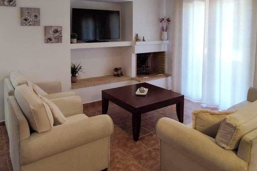 Photo of Livingroom in Skiathos