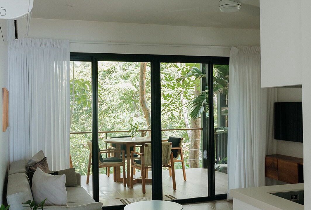 Photo of Livingroom in Playa Hermosa Cobano