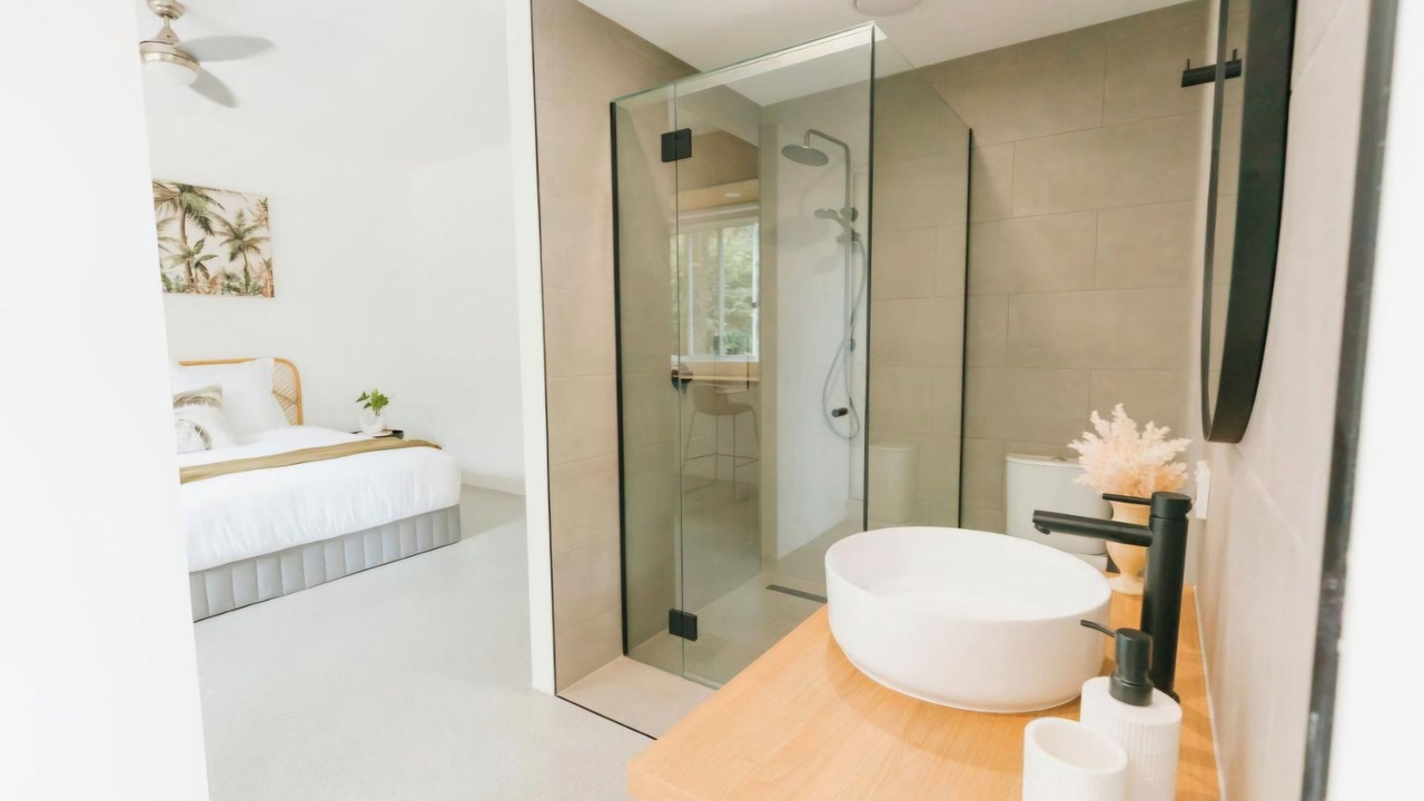 Photo of Bathroom in Maroochy River