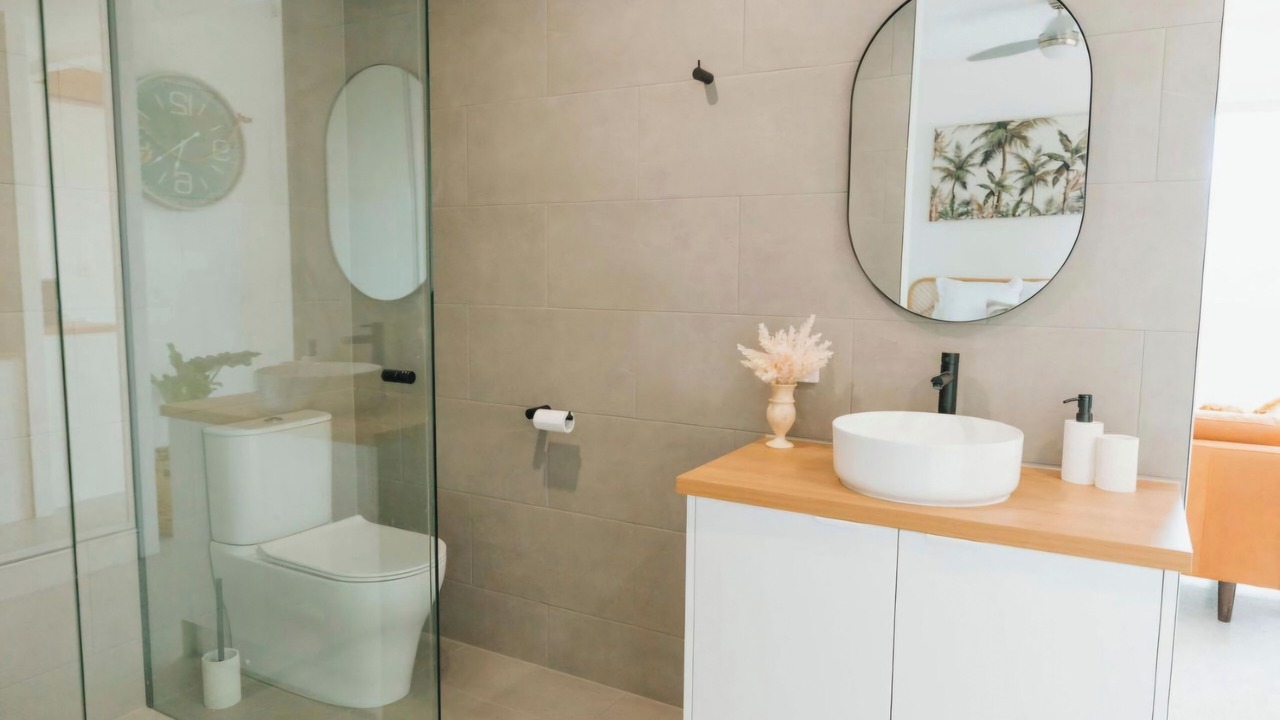 Photo of Bathroom in Maroochy River