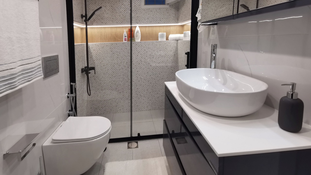 Photo of Bathroom in Gerakas