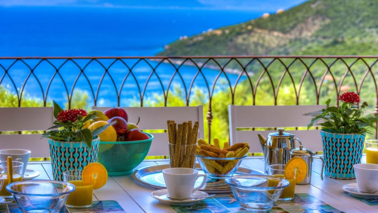 Photo of Patio Balcony in Sivota