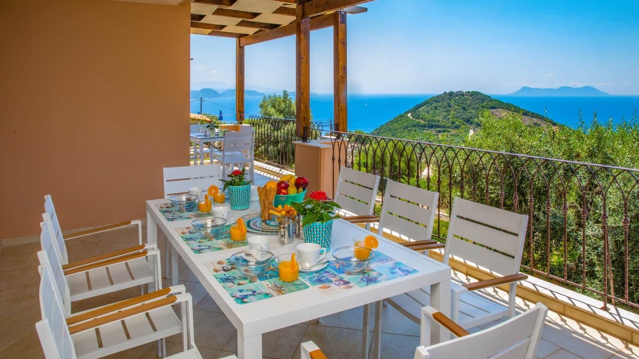Photo of Patio Balcony in Sivota