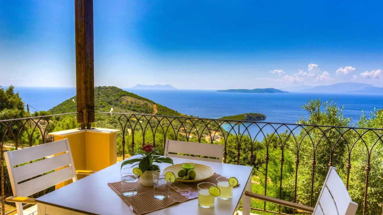 Photo of Patio Balcony in Sivota