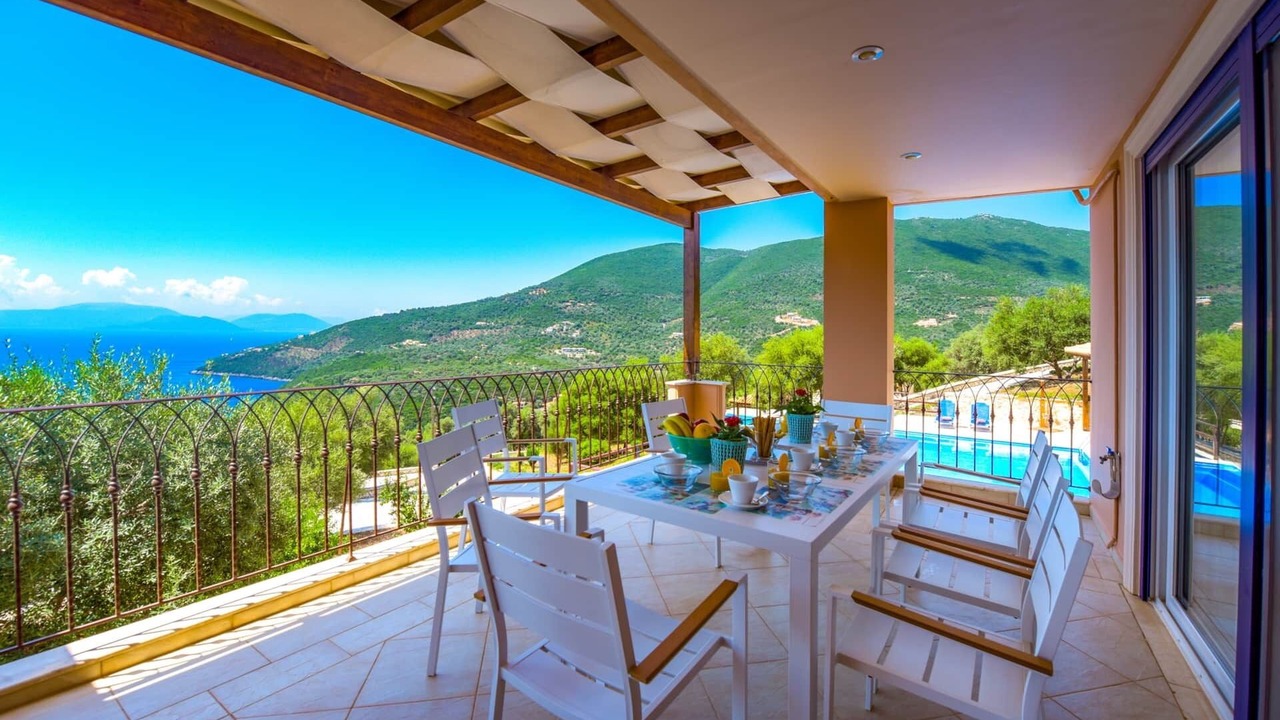 Photo of Patio Balcony in Sivota