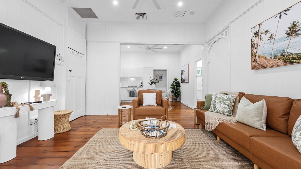 Photo of Bedroom in New Farm