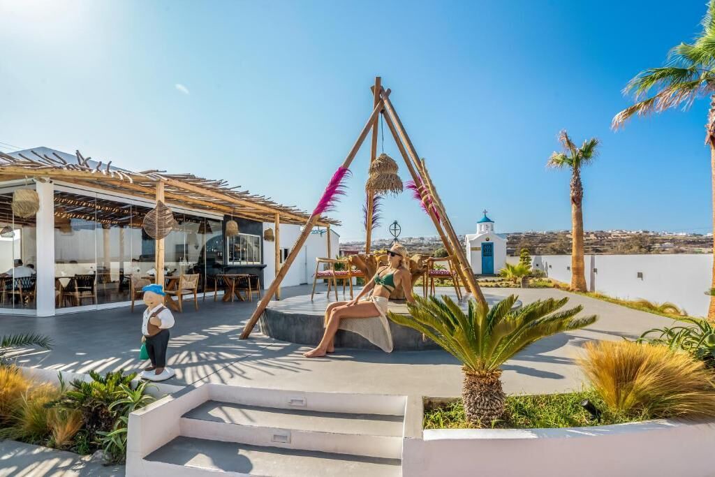 Photo of Outdoor in Kamari