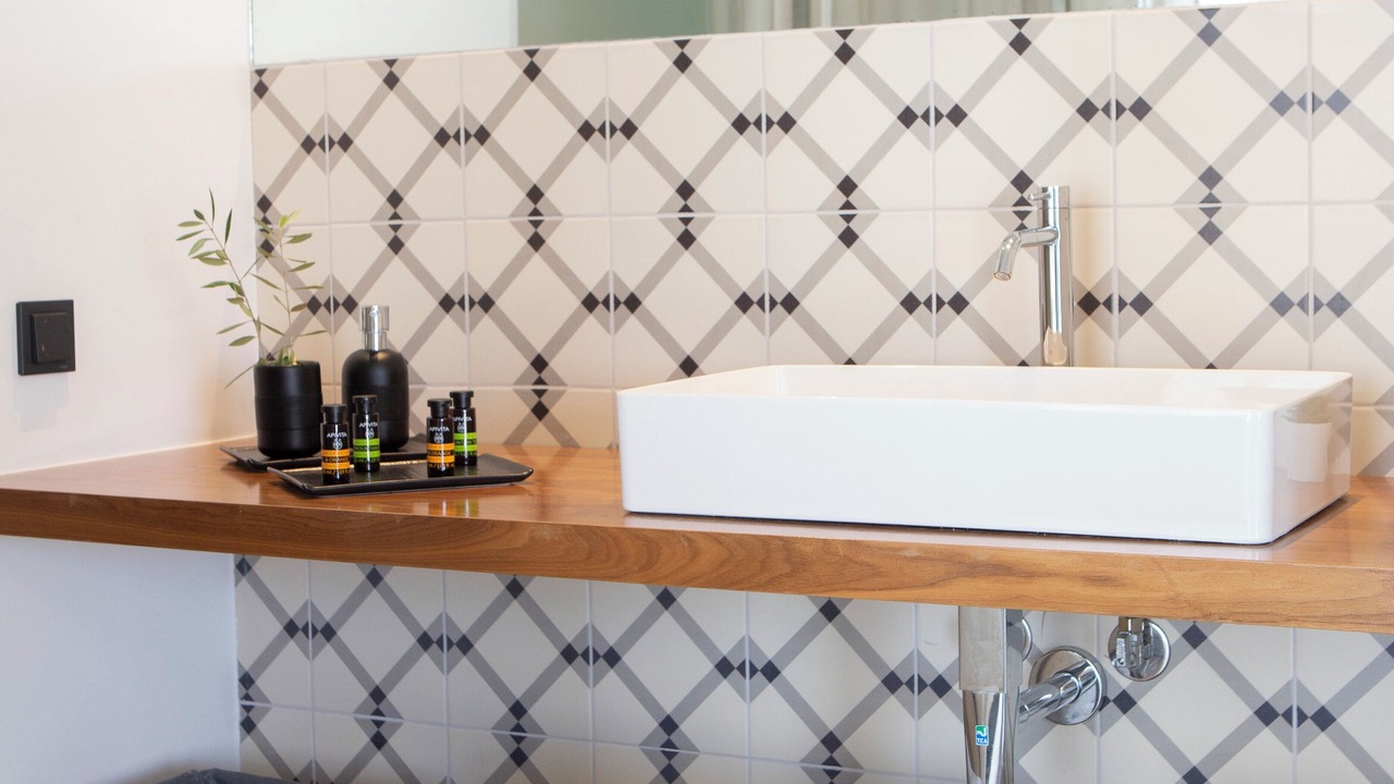 Photo of Bathroom in Evgiros
