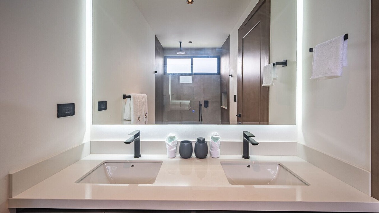Photo of Bathroom in Playa Hermosa