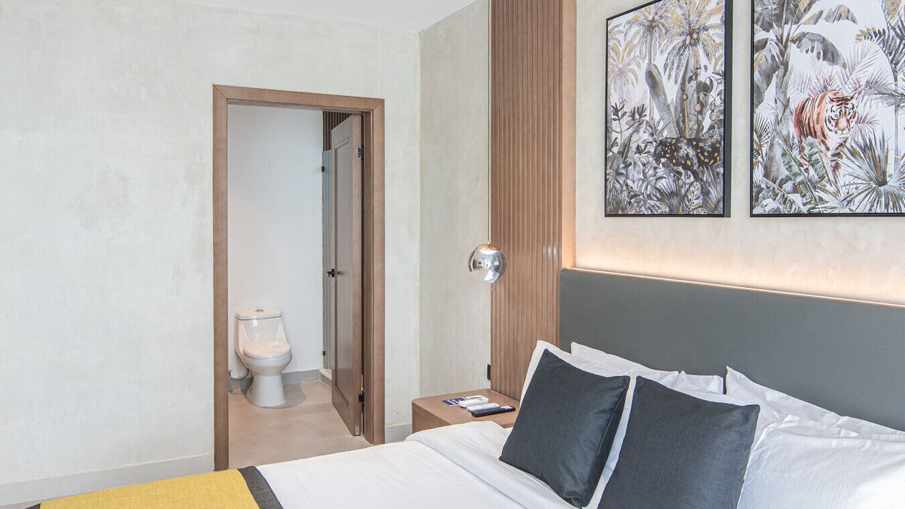 Photo of Bedroom in Playa Hermosa