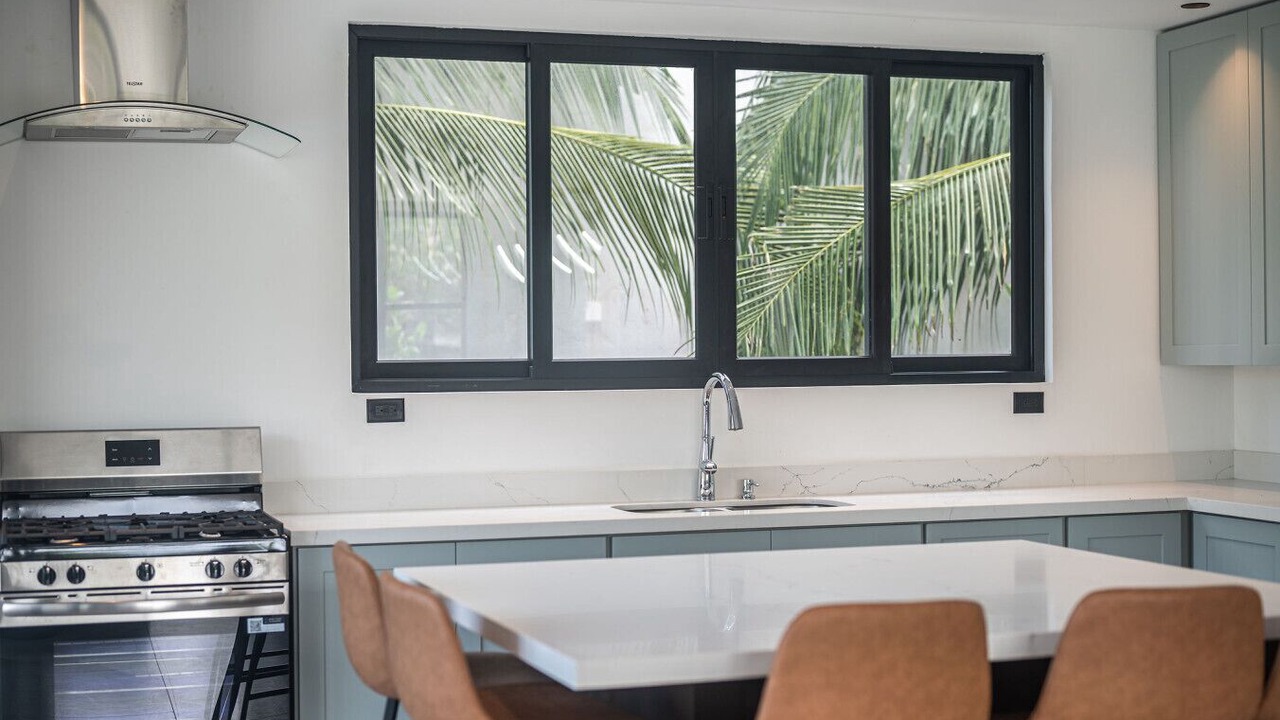 Photo of Kitchen in Playa Hermosa