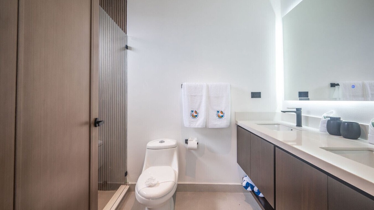 Photo of Bathroom in Playa Hermosa