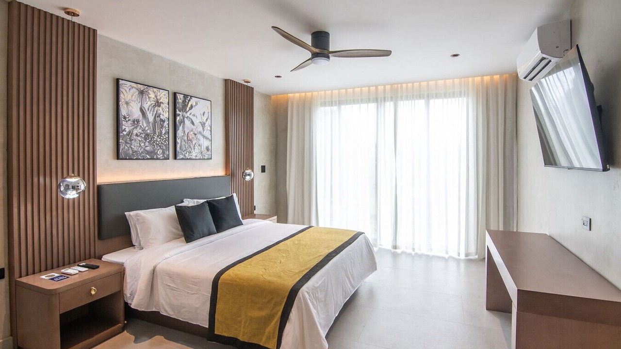 Photo of Bedroom in Playa Hermosa