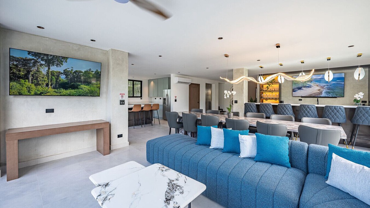 Photo of Livingroom in Playa Hermosa
