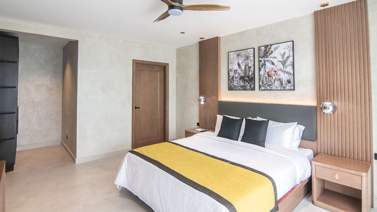 Photo of Bedroom in Playa Hermosa