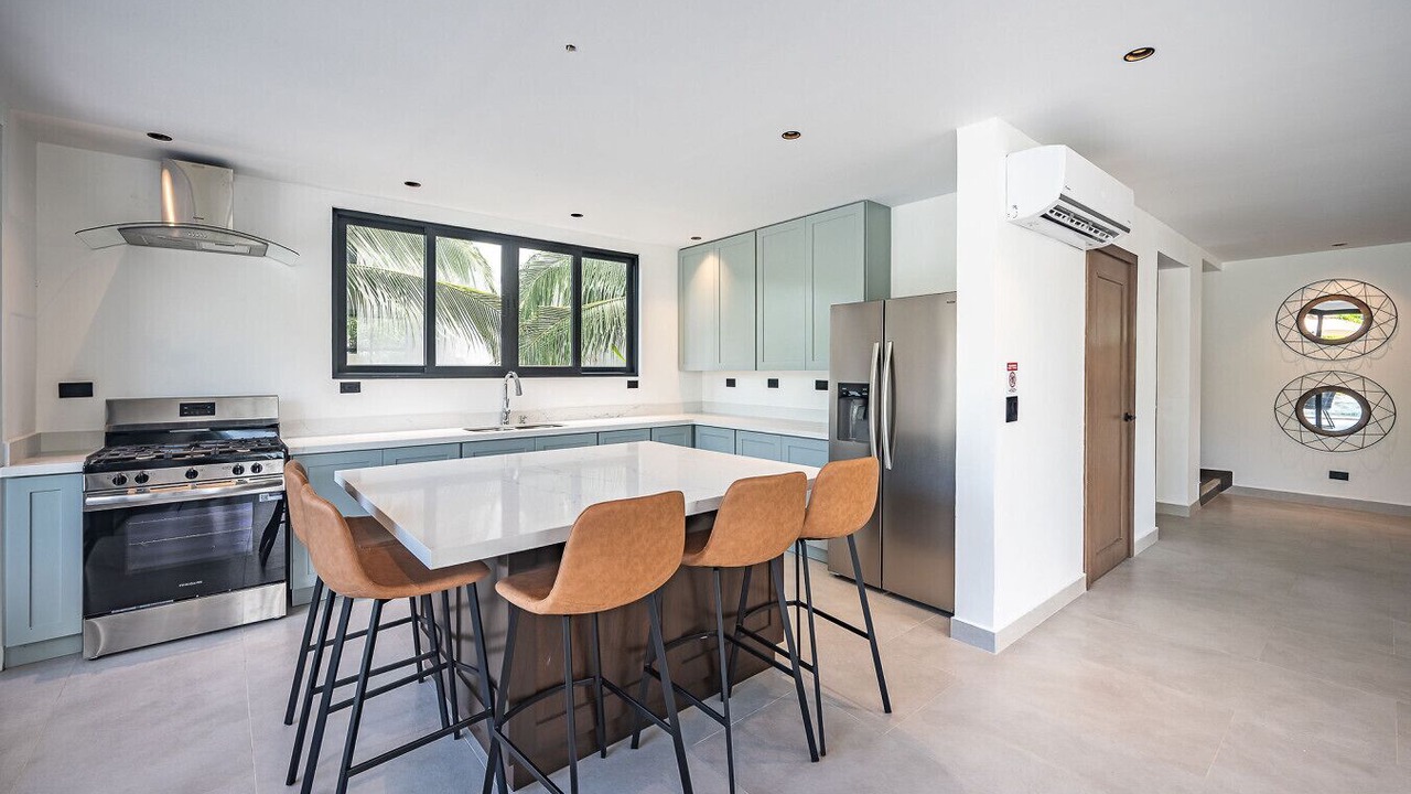 Photo of Kitchen in Playa Hermosa