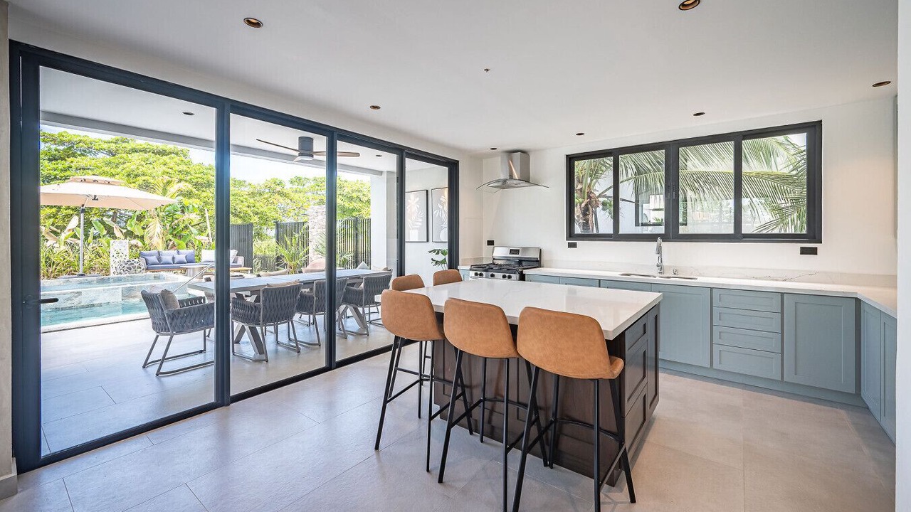 Photo of Kitchen in Playa Hermosa