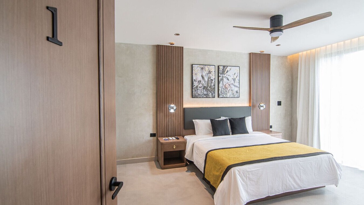 Photo of Bedroom in Playa Hermosa
