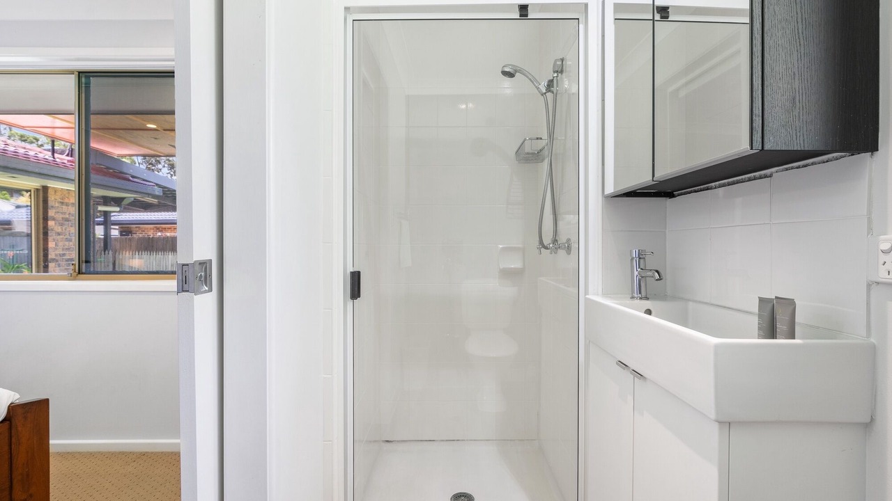 Photo of Bathroom in Albany Creek