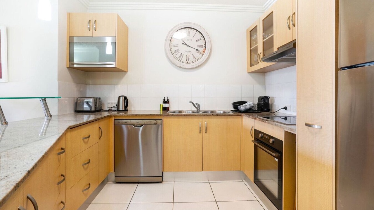 Photo of Kitchen in Trinity Beach
