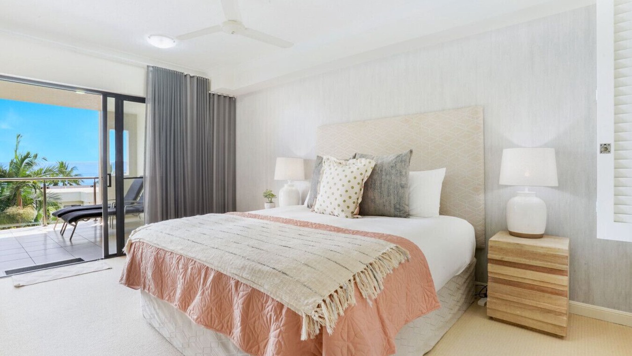 Photo of Bedroom in Trinity Beach