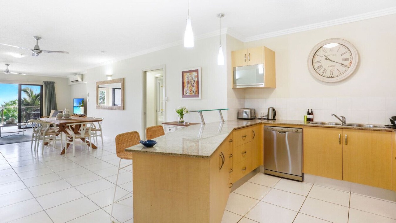 Photo of Kitchen in Trinity Beach
