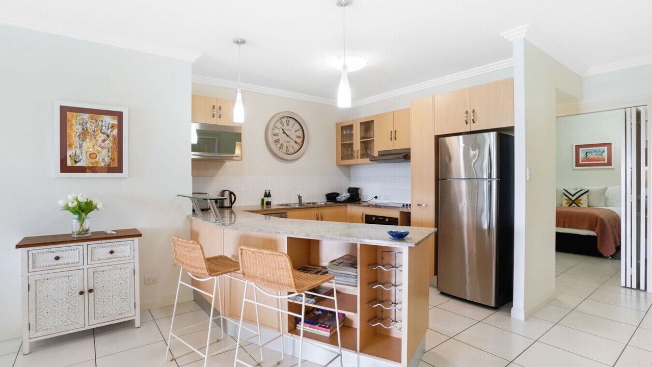 Photo of Kitchen in Trinity Beach