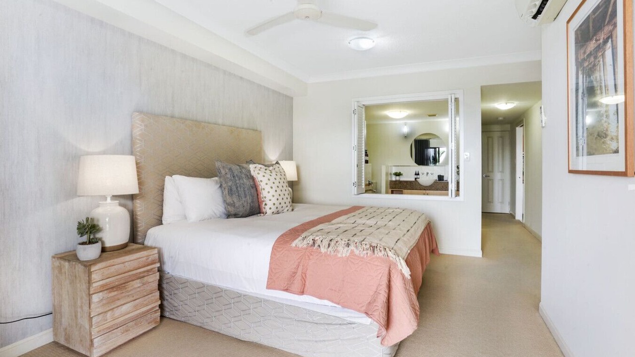 Photo of Bedroom in Trinity Beach