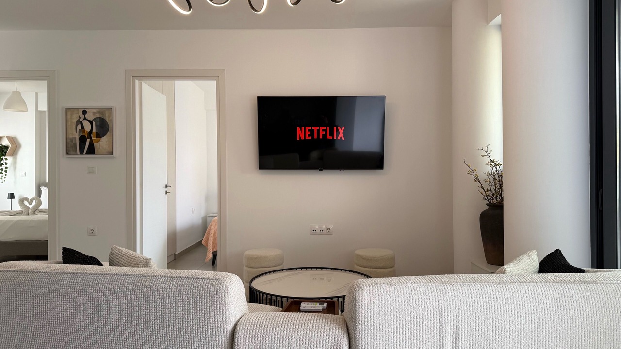 Photo of Livingroom in Athens City Centre