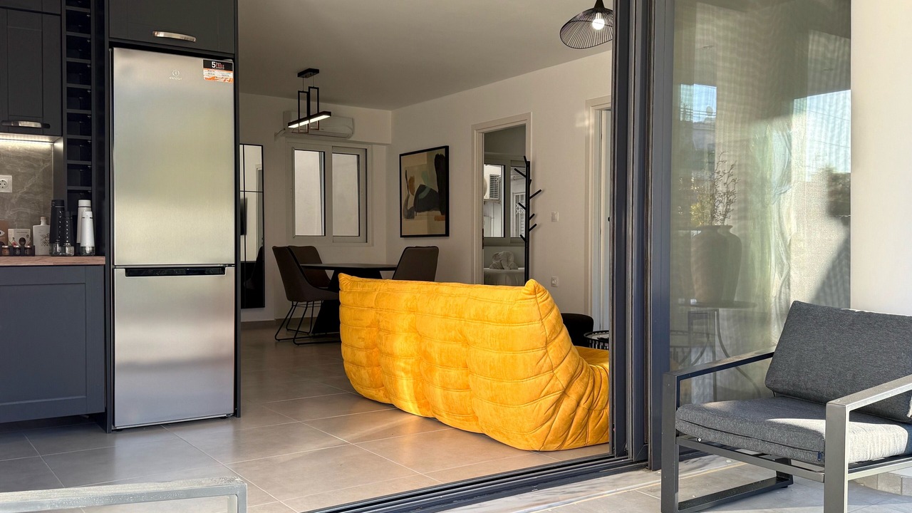 Photo of Livingroom in Athens City Centre