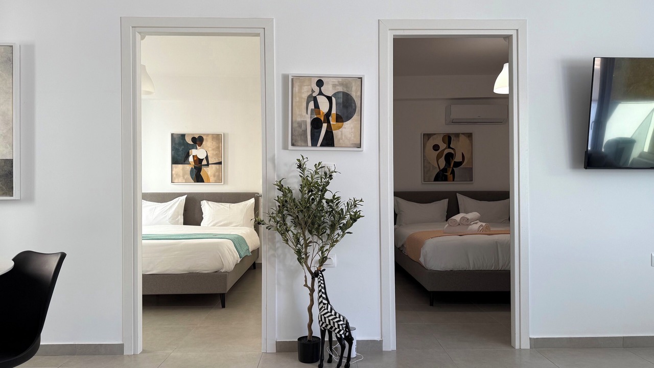 Photo of Bedroom in Athens City Centre