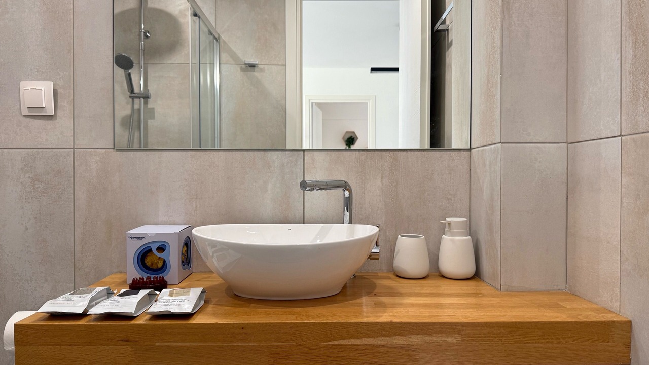 Photo of Bathroom in Athens City Centre