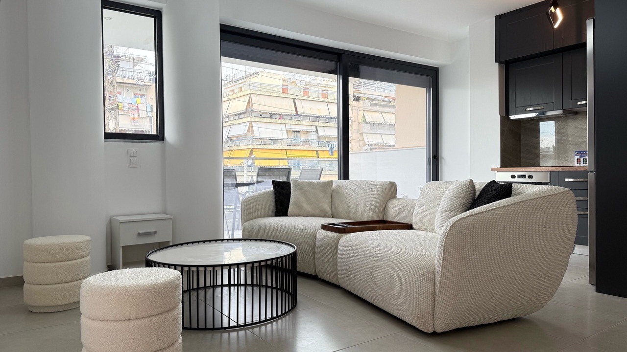 Photo of Livingroom in Athens City Centre