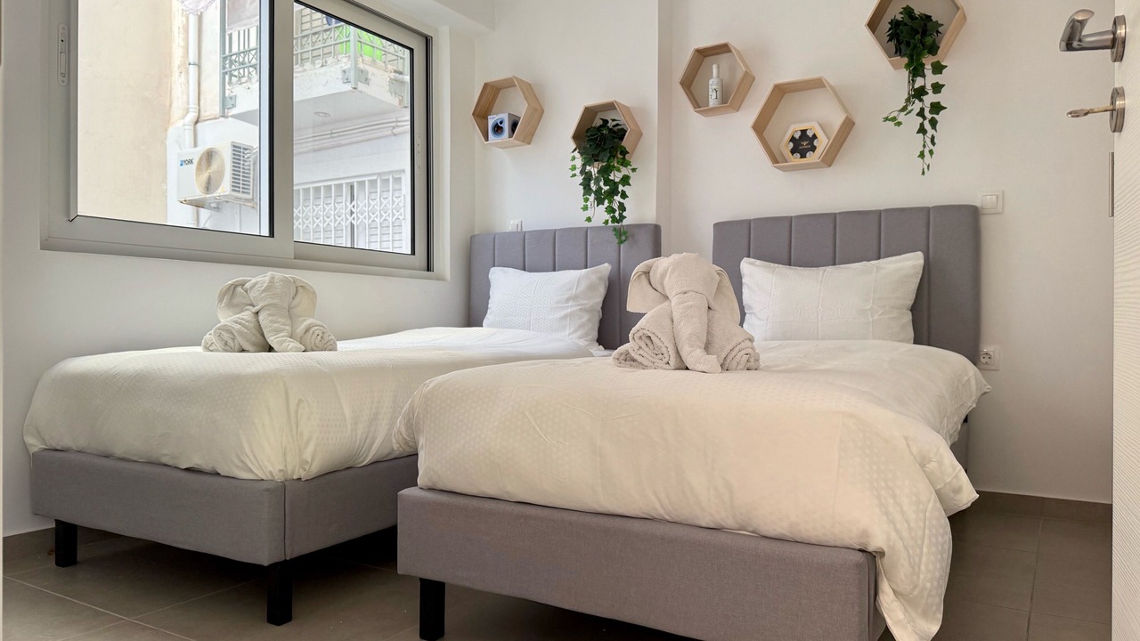 Photo of Bedroom in Athens City Centre