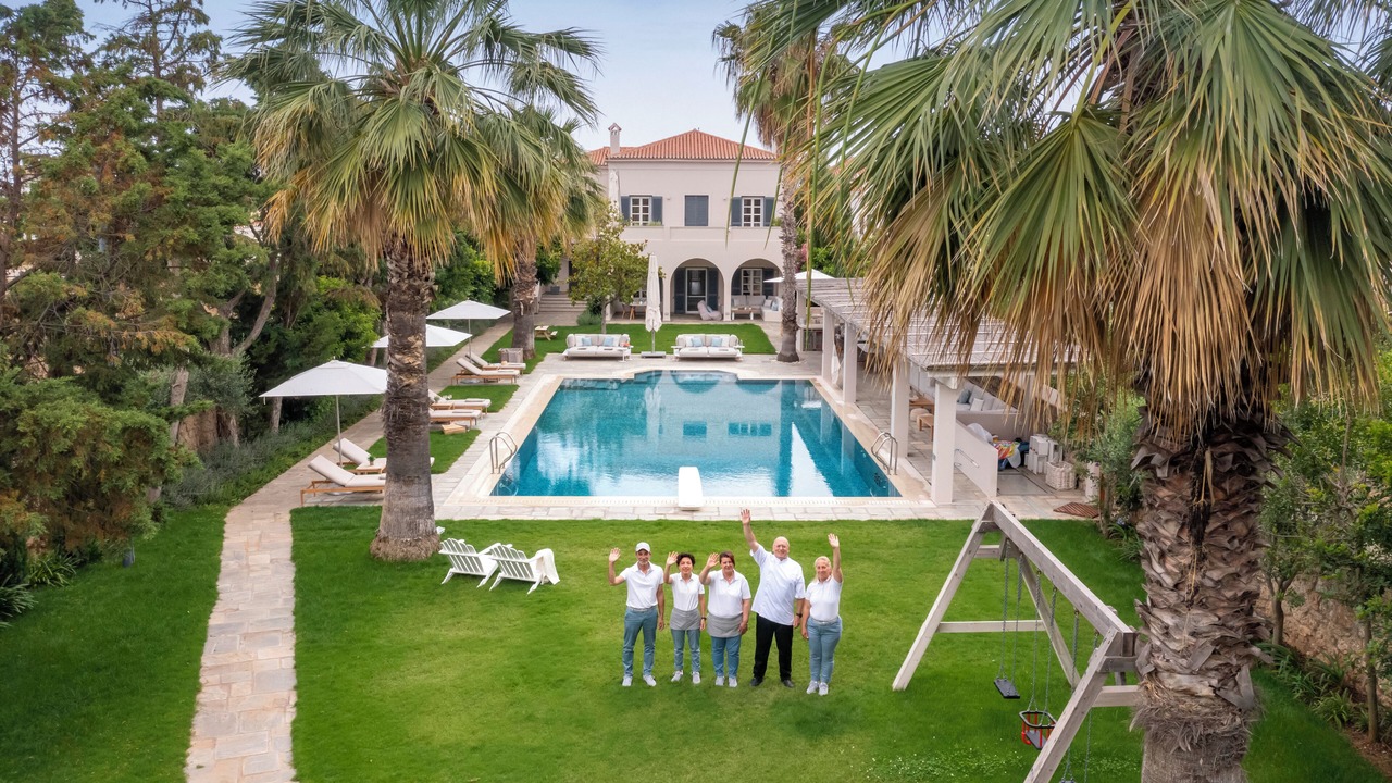 Photo of Outdoor in Spetses